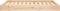 vidaXL-Hondenmand-101,5x74x9-cm-massief-grenenhout-honingbruin