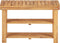 vidaXL - Schoenenrek - 70x32x46 - cm - massief - acaciahout