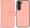 iMoshion Hoesje Geschikt voor Samsung Galaxy S23 Hoesje Met Pasjeshouder - iMoshion Uitneembare 2-in-1 Luxe Bookcase - Roze