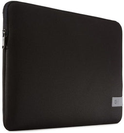 Case Logic Reflect - Laptopsleeve 15.6 inch - Traagschuim - Zwart