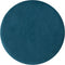 SVJ Kruk Rond - 31 x 31 x 43 cm - Polyester - Blauw
