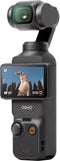 DJI Osmo Pocket 3 - 1-inch CMOS-sensor - 4K/120 fps - Zwart