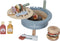 Little Dutch - Barbecue Speelgoedset - FSC-gecertificeerd hout - Multi