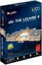 Cubic Fun 3D Puzzel The Louvre LED