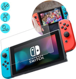 Skylab Nintendo Switch - Screenprotector - Gehard Glas - Anti-vingerafdruk