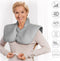 Medisana HP 630 - Rug- en nekwarmtekussen - 4D-warmtetechnologie - Grijs