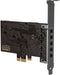 Creative Sound Blaster Audigy Fx V2 - Geluidskaart - 5.1 Surround - PCIe x1