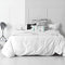 Dekbedovertrek Live | Blanc