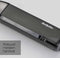 BaByliss T991E - Baardtrimmer - Japans Stalen T-mes - Draadloos