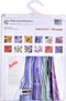 Thea Gouverneur - Borduurpakket met telpatroon - 489A - Voorgesorteerde DMC Garens - Korenbloem - Aida - 15 cm x 14 cm - DIY Kit