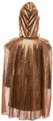 Great Pretenders Verkleedkledij Brilliant Copper Knight - Cape - 7/8 jaar