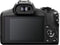 Canon EOS R100 - Kit met RF-S 18-45mm F4.5-6.3 IS STM en RF-S 55-210mm IS STM - 24,1MP - Zwart