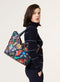 Shopper Black Iris
