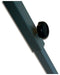 Merkloos Flipover - Magnetisch - Beschrijfbaar oppervlak 70 x 100 cm - Hoogte instelbaar tot 190 cm