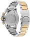 Emporio Armani AR11362 - Herenhorloge 43 mm - Quartz - Zilverkleurig
