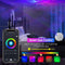 Smart Sterrenhemel Projector met WiFi en App Bediening