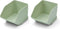 Liewood Rosemary stapelbare opbergbak - Small - 2 stuks - Dusty mint