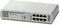 Allied Telesis GS910/8 - Unmanaged Switch - 8x 1Gbps Ethernet - 16 Gbit/s throughput