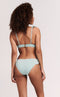 Shiwi BOBBY bikini set - Dierenprint - green haze