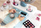 Smoby - My Beauty make-up tafel - Kinderen - Speelset