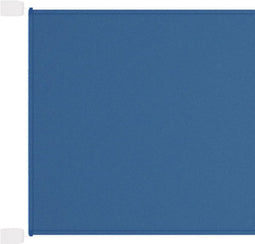 vidaXL - Luifel - verticaal - 180x420 - cm - oxford - stof - blauw