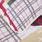 Kerst sprei dubbele grootte kerstboom en kerst herten patroon lichtgewicht coverlet kerstversiering
