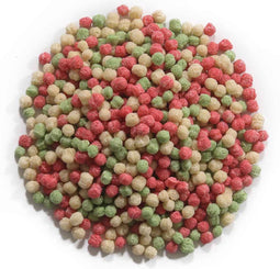 Ubbink - FISH MIX - visvoer - Multicolour Pellets 15L - 4mm - compleet voer - drijvend
