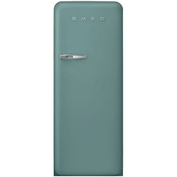 Smeg FAB28RDEG5 - Koelkast - Retro design - Rood