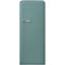 Smeg FAB28RDEG5 - Koelkast - Retro design - Rood