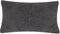 VELOOR - Sierkussen - Grijs - 30 x 50 cm - Katoen