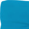 vidaXL - Palletkussen - 80x40x12 - cm - stof - blauw