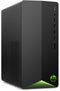 HP Pavilion Gaming TG01-2370nd - Mini Tower - Intel Core i7-11700F 16GB 1512GB SSD+HDD RTX3060 - Zwart