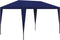 vidaXL - Partytent - 3x9 - m - PE - blauw