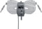 Juskys Flowwaterslangbox - Wandslanghaspel 10m - Automatisch oprolbaar - Inclusief muurbevestiging en multifunctionele douche