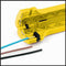 Jokari uni-plus - Striptang - Voor kabels 8-13 mm O - Geel