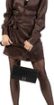 Burkely Modest Meghan - Baguette Tas - Verstelbare schouderband - Zwart