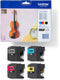 Brother LC-127XLVALBP - Inktcartridge - 3 kleuren + zwart (3-pack)