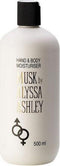 Alyssa Ashley Musk - 500 ml - Bad - & Douchegel