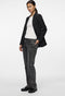 Pieces PCBOSSY LS LOOSE BLAZER NOOS - Dames Blazer - Oversized - Zwart