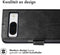iMoshion Hoesje Geschikt voor Google Pixel 8 Hoesje Met Pasjeshouder - iMoshion Luxe Bookcase - Zwart
