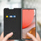 Dux Ducis Skin Pro Book Wallet Case hoesje voor Samsung Galaxy A72 - Zwart