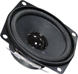 Visaton FR 7 - Breedbandluidspreker 6,5 cm - 4 Ohm - Zwart