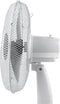 Black & Decker BXEFD42E - Tafelventilator - 3 snelheden - Wit