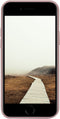 Dbramante1928 Greenland - Soft case - 100% gerecycled plastic - Roze