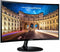 Samsung C27F390FHUXEN - Monitor - 27 Inch Full HD 1920 x 1080 Curved VA - (1 stuk)