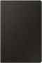 Samsung Galaxy Tab S10 FE+ - Book Cover Keyboard - QWERTY met AI Key - Zwart