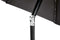 Feel Home - LED parasol - 2.7 meter - Donkergrijs