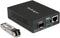 Startech.com MCM1110MMLC - Gigabit ethernet glasvezel media converter - 850nm MM LC 550m