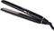 stijltang, professionele titanium stijltang met digitaal LCD-scherm, dubbele spanning, direct opwarmende stijltang voor alle haartypes