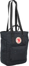 Fjällräven Kånken Totepack - Rugzak met laptopvak 13 inch - Black